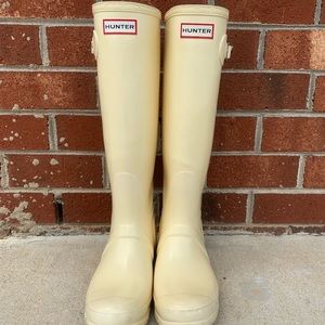 Hunter Rainboots